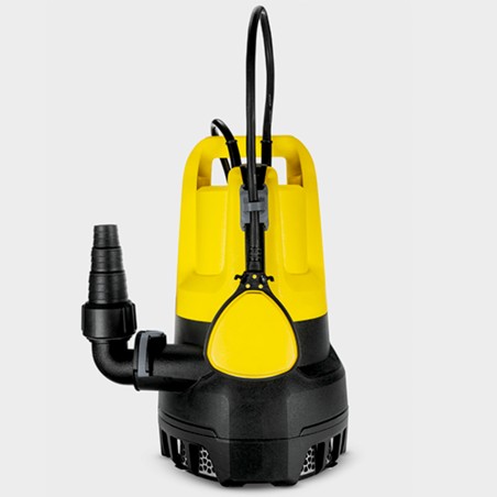 Bomba KARCHER agua sucia , sumergible 750w con sensor de nivel ajustable